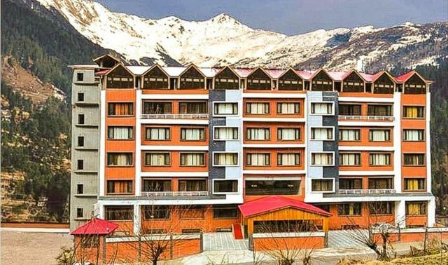 Armaan Hotel Manali (Himachal Pradesh)