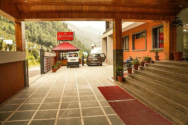 Hotel Armaan Manali (Himachal Pradesh)