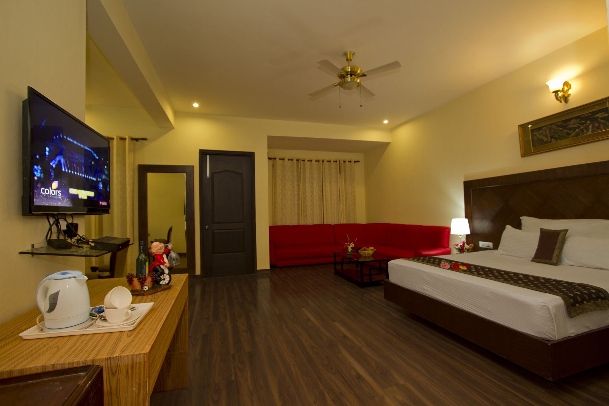 Armaan Hotel