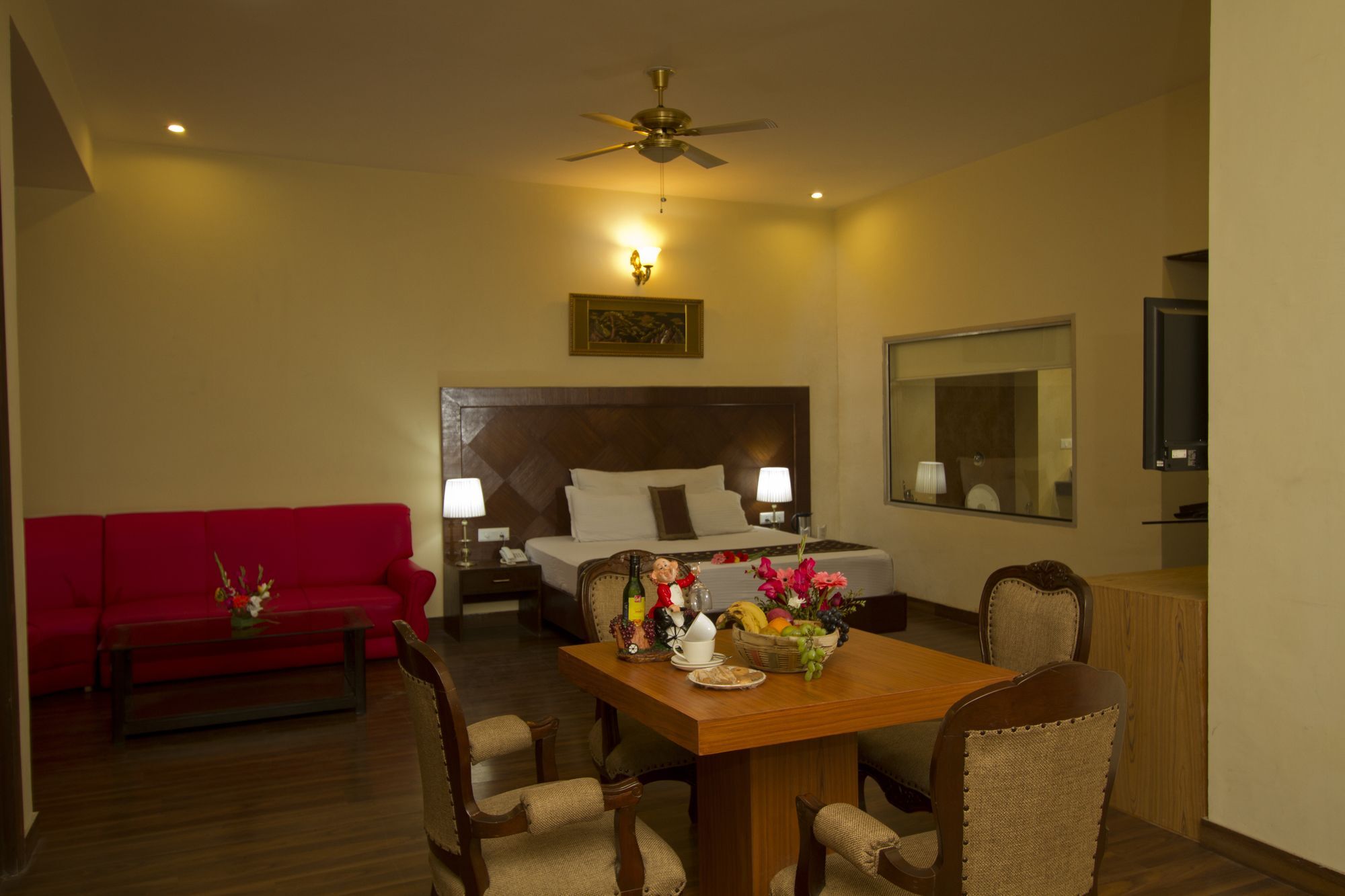 Armaan Hotel 4*