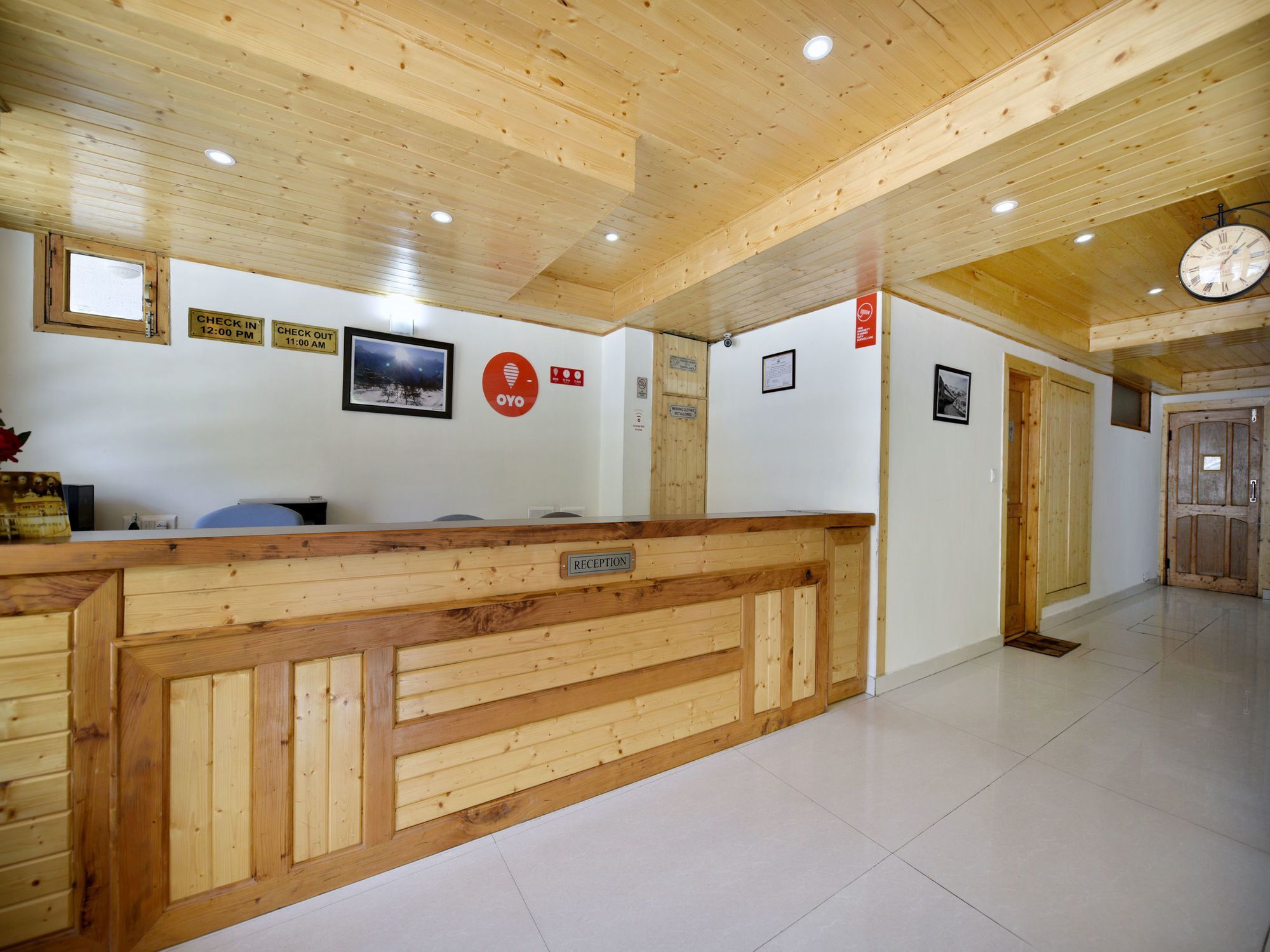 Oyo 8797 Mountain Regency Manali (Himachal Pradesh)