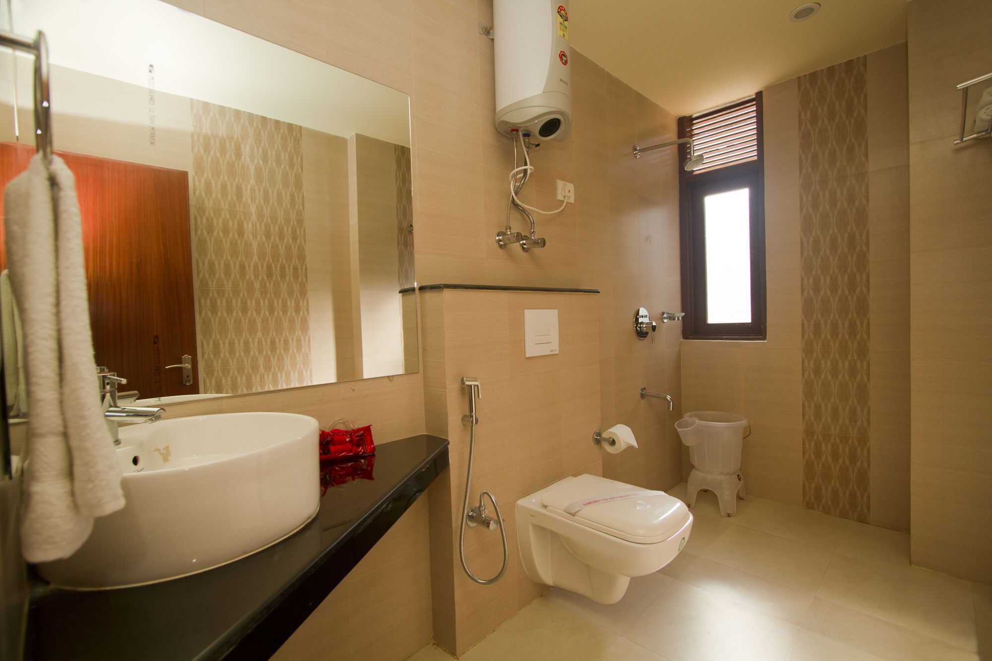Hotel Oyo 2943 Eco Groves