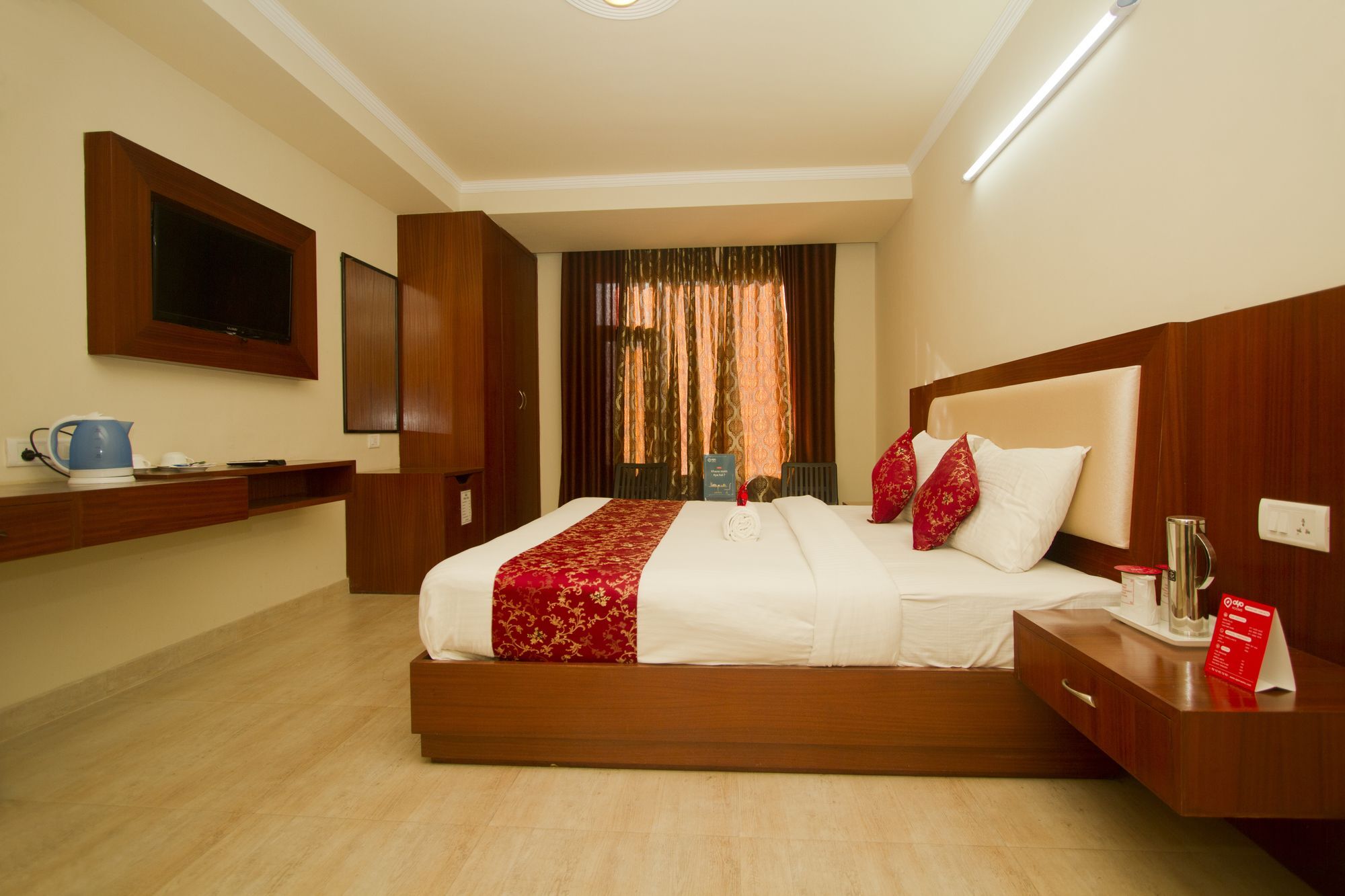 Oyo 2943 Eco Groves 2* Manali (Himachal Pradesh)
