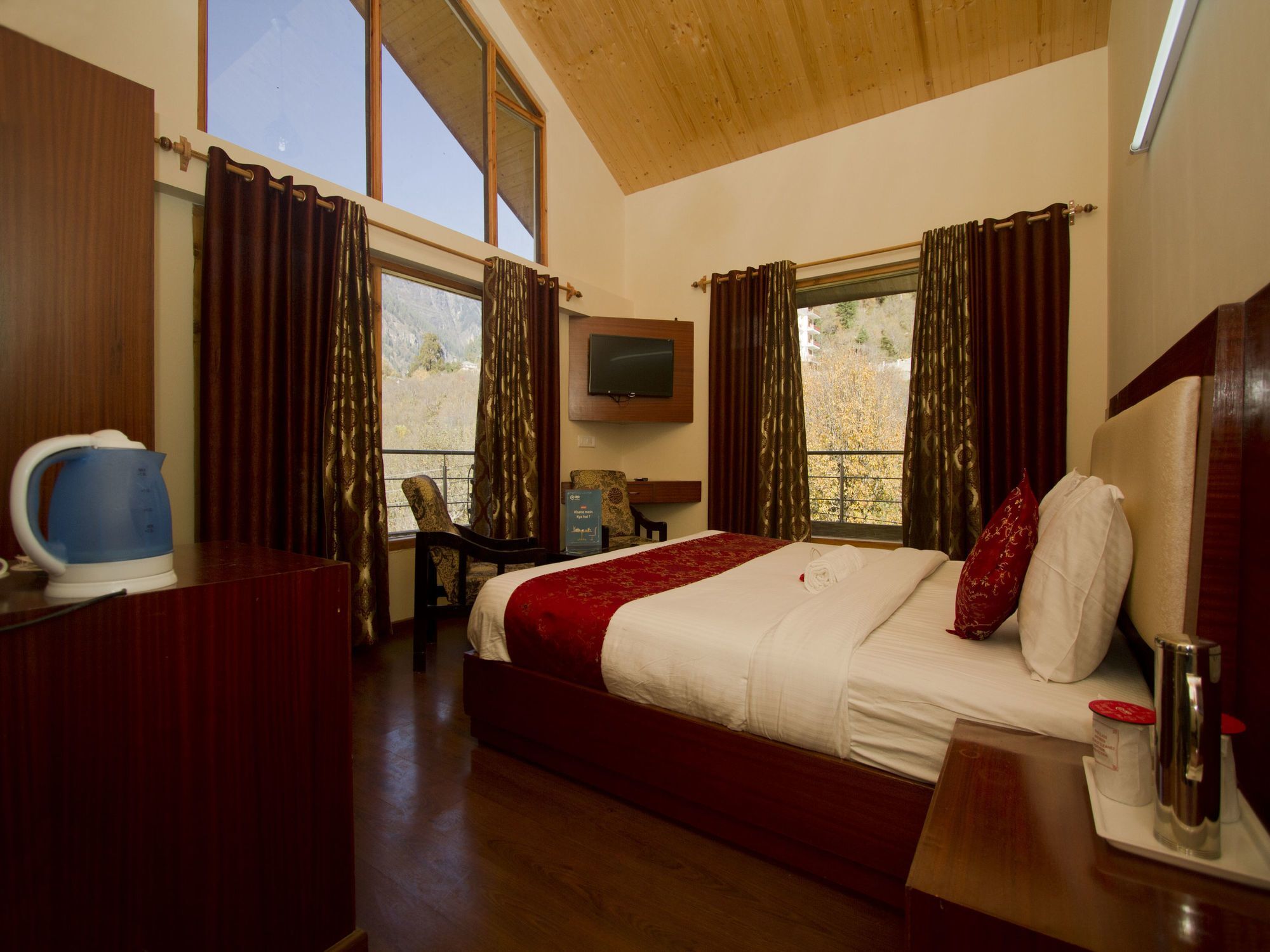 Hotel Oyo 2943 Eco Groves Manali (Himachal Pradesh)