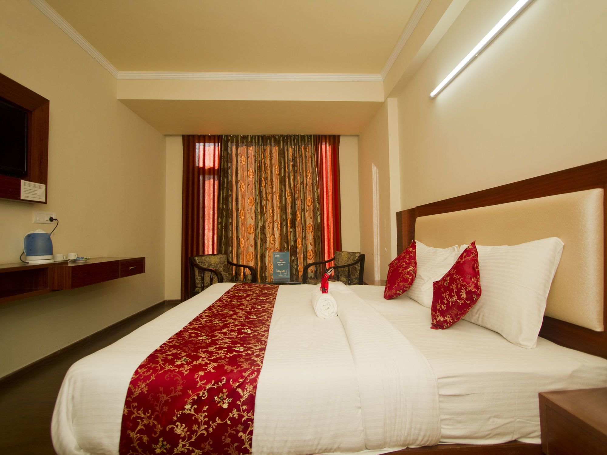 Oyo 2943 Eco Groves 2* Manali (Himachal Pradesh)