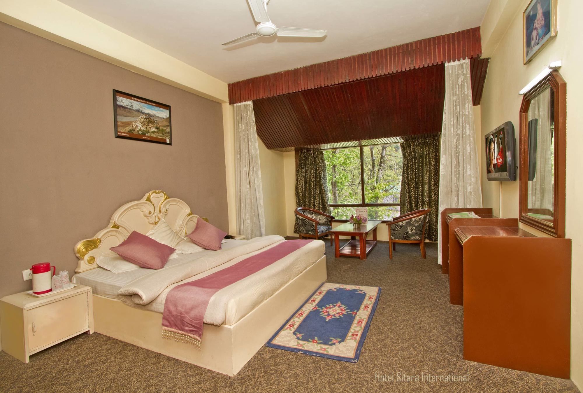 Hotel Sitara International Manali (Himachal Pradesh)