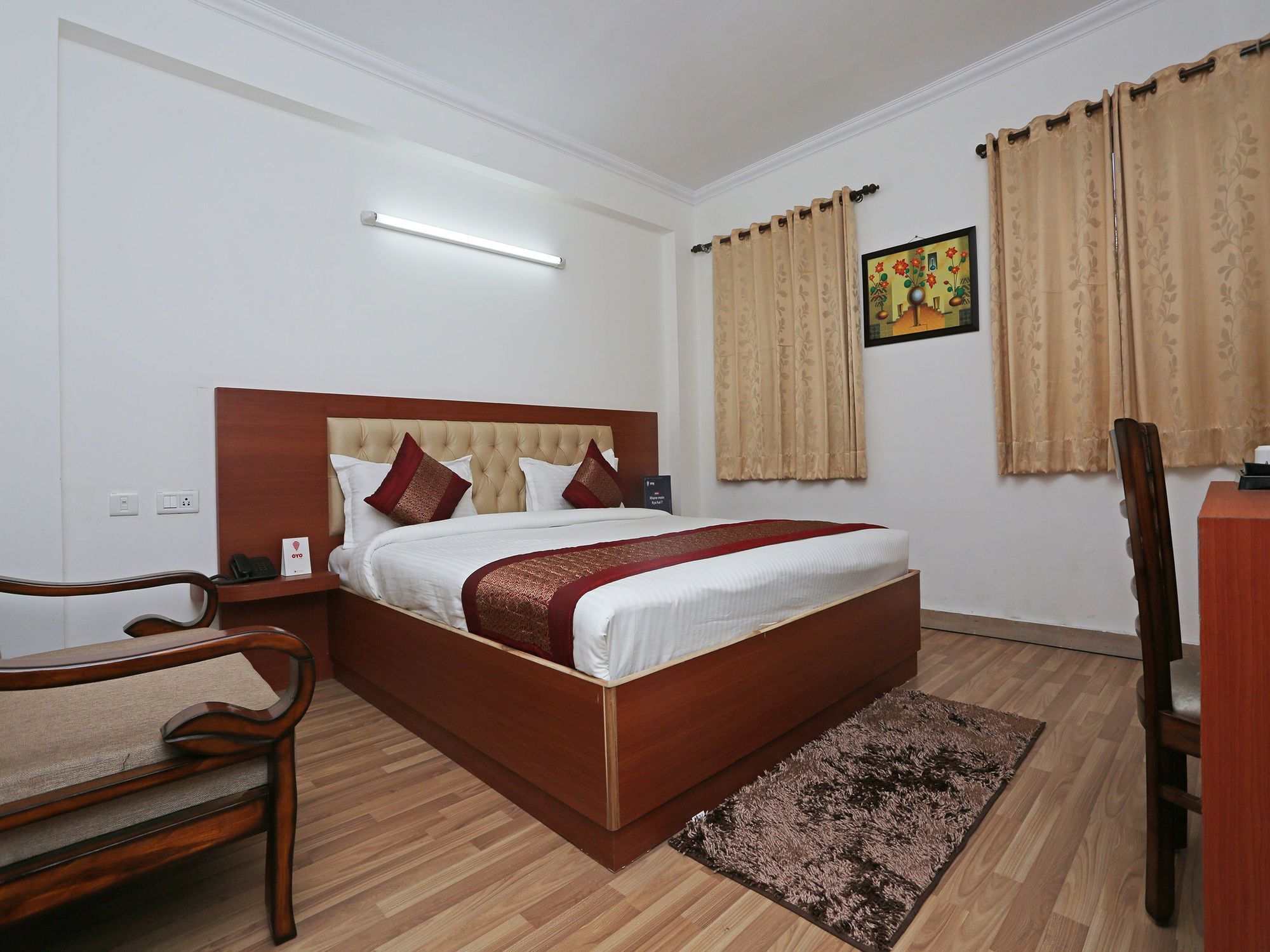 Hotel Oyo 9636 Yugrishi Anandam