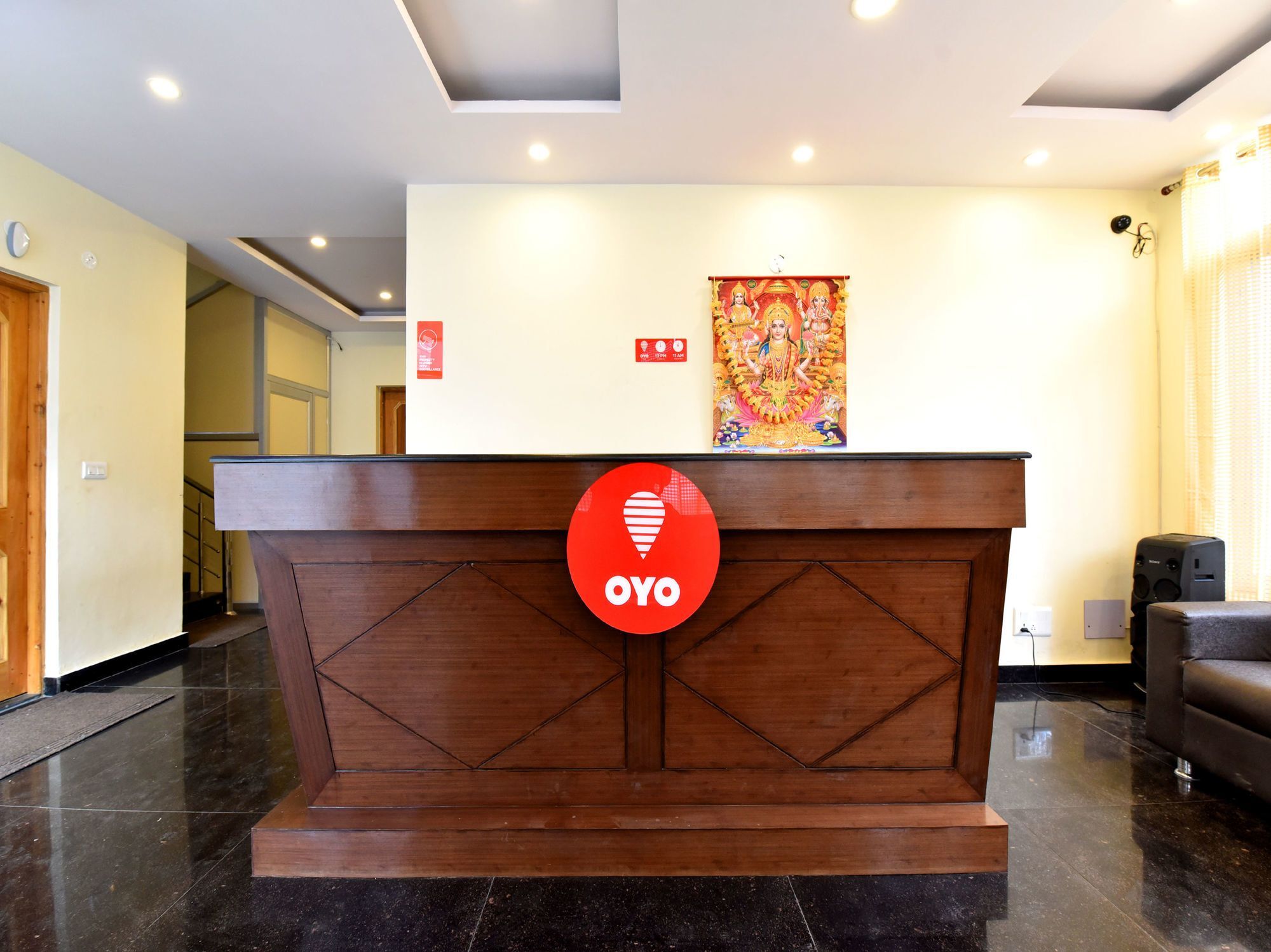 Oyo 13356 Himachal Heights Hotel Manali (Himachal Pradesh)