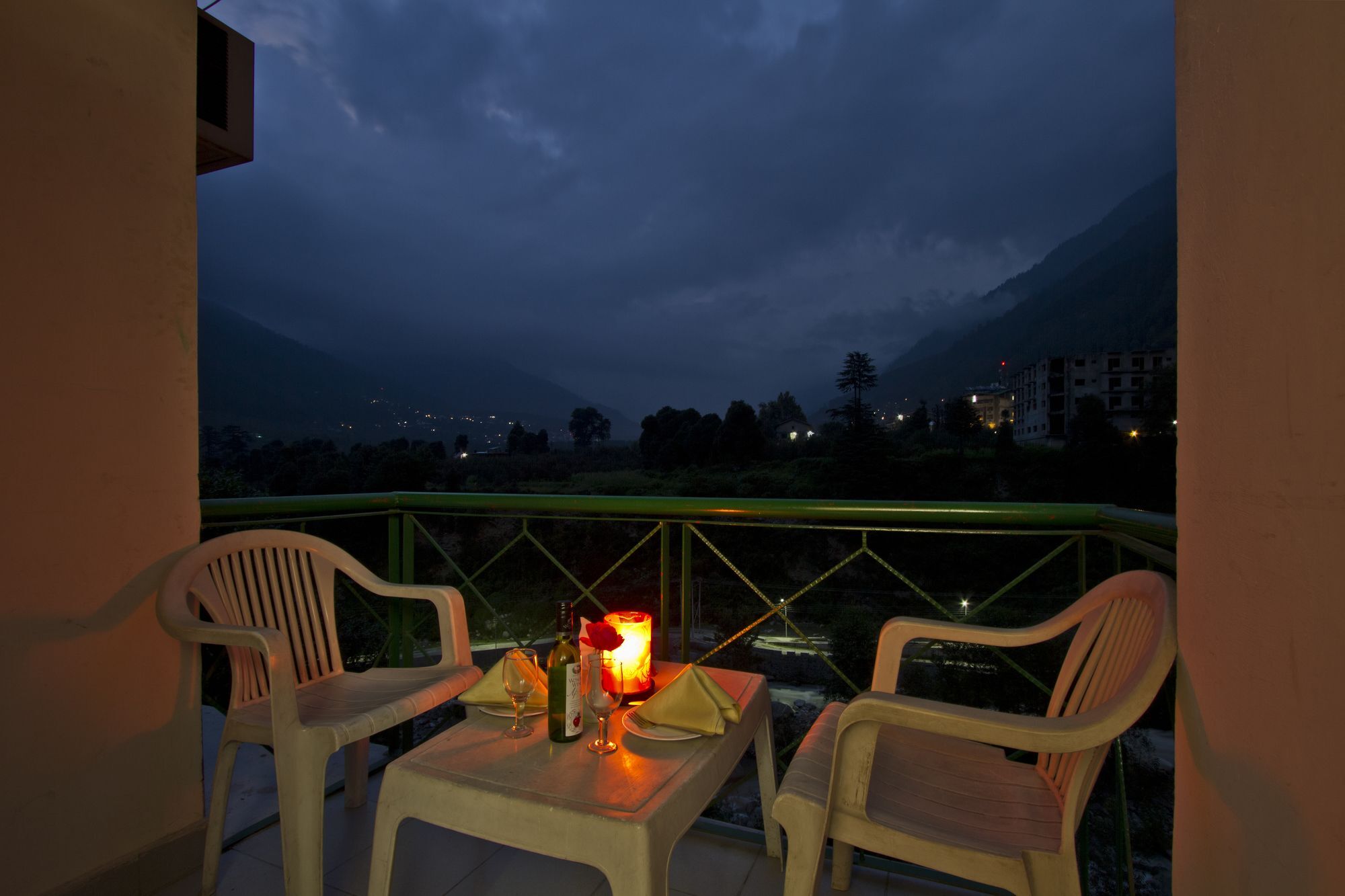 Hotel Royal Hills