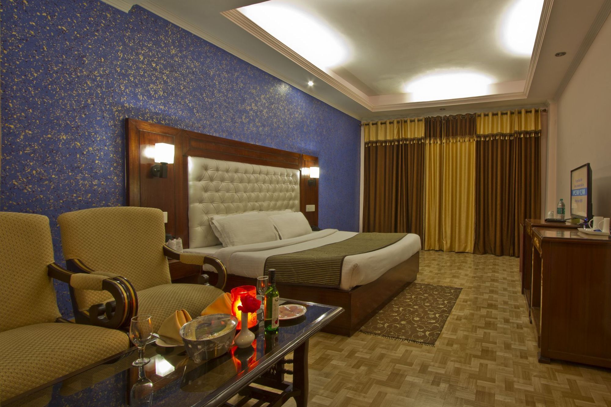 Hotel Royal Hills 3*