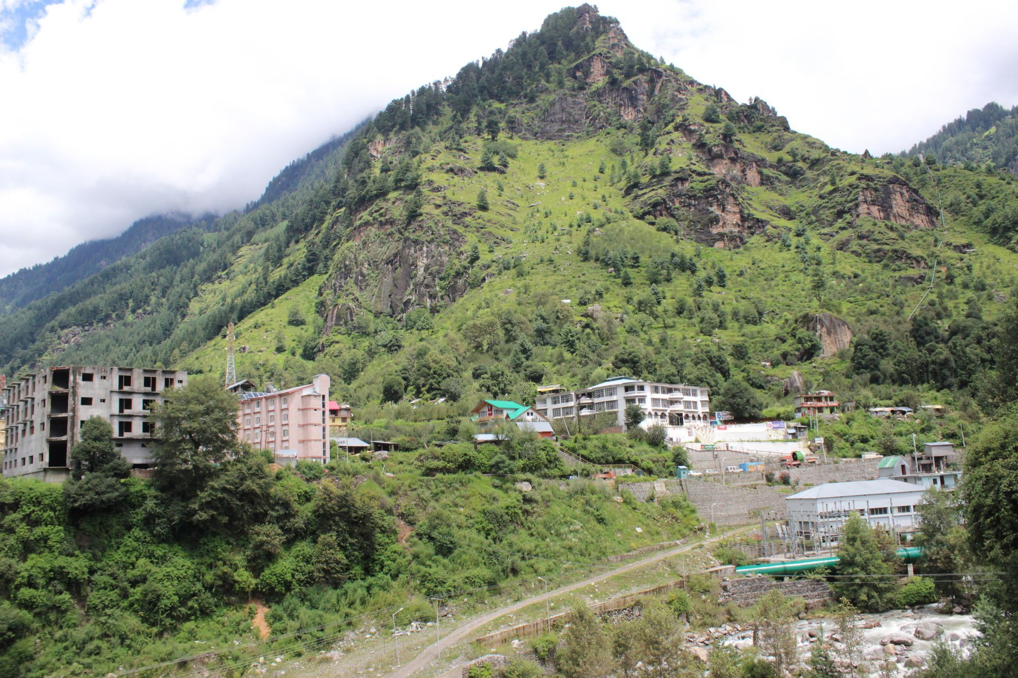 Royal Hills Hotel