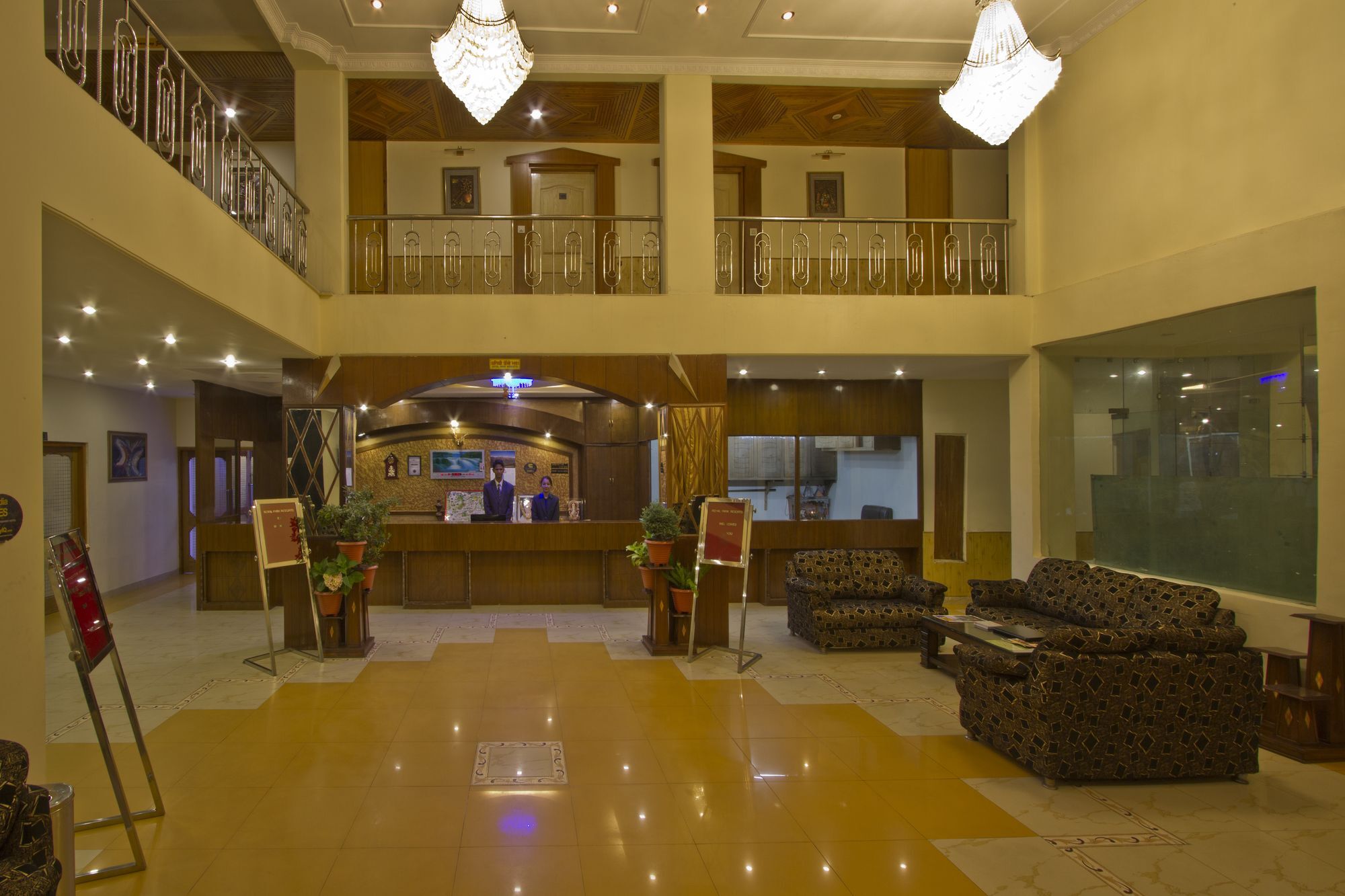 Royal Hills Hotel Manali (Himachal Pradesh)
