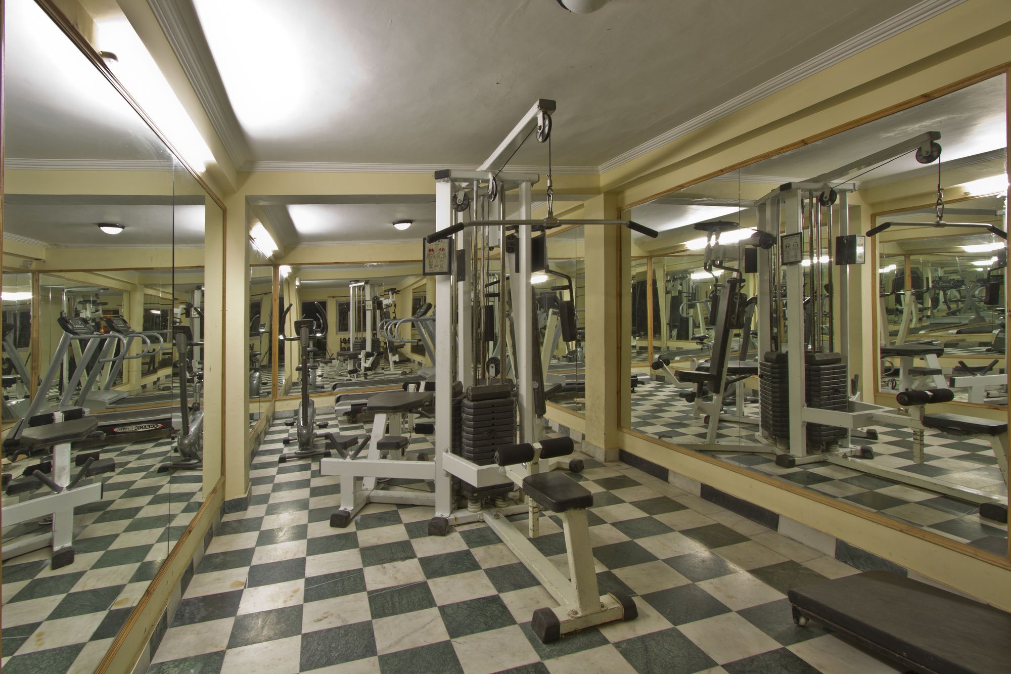 Hotel Royal Hills 3*