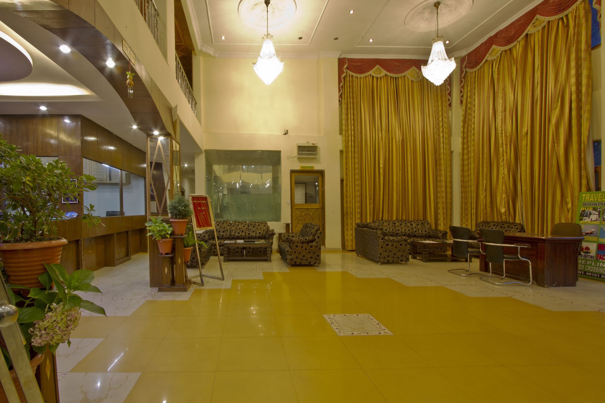 Royal Hills Hotel Manali (Himachal Pradesh)