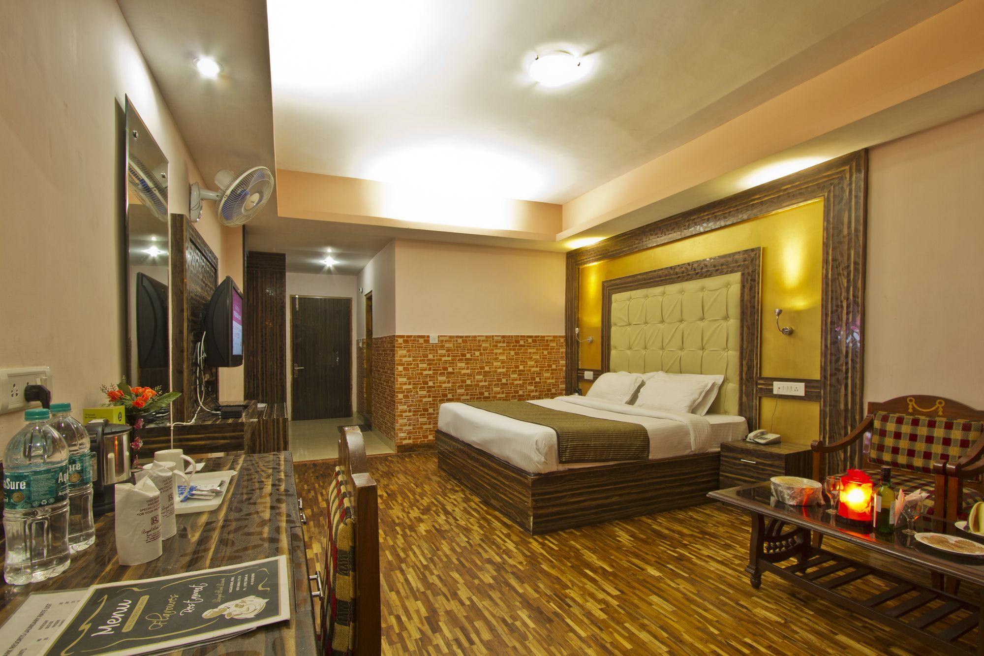 Royal Hills Hotel 3*