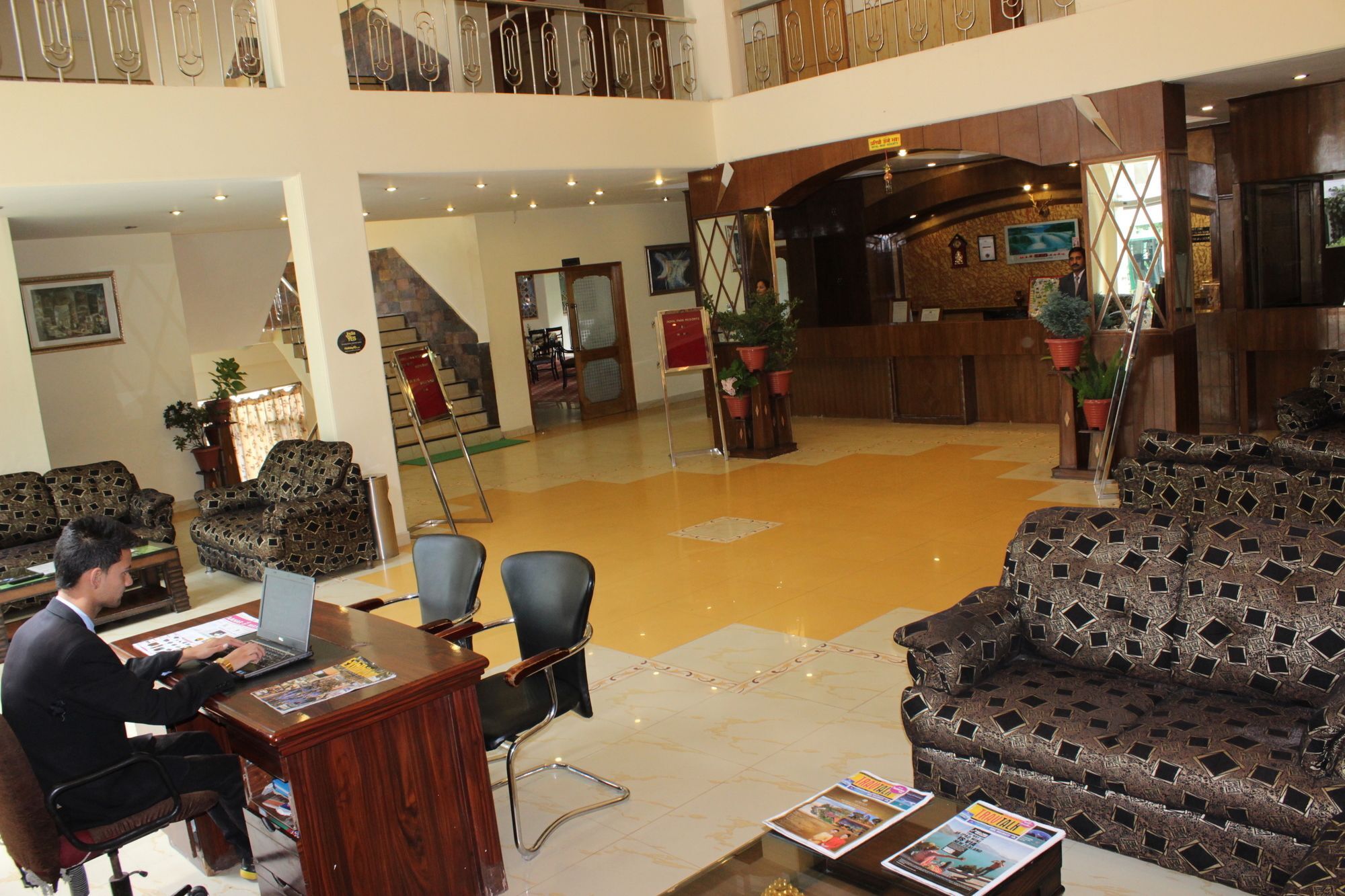 Hotel Royal Hills