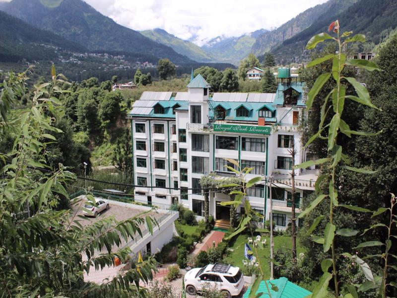 Royal Hills Hotel