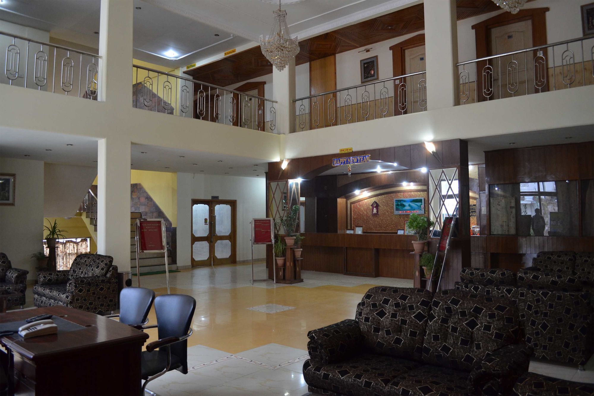 Royal Hills Hotel