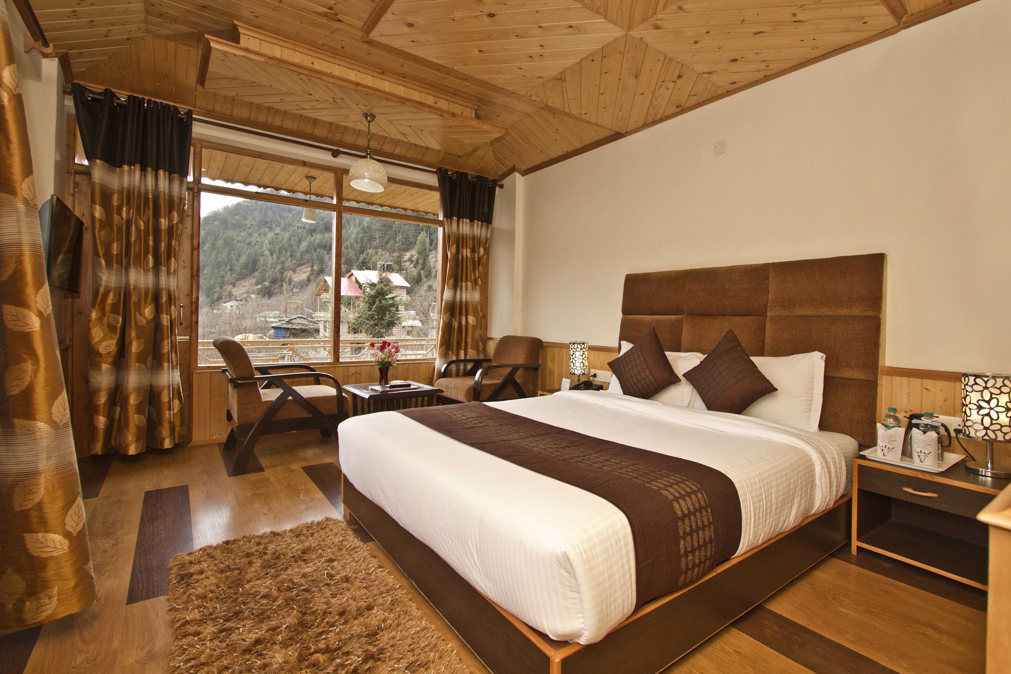 Victory Resort Manali (Himachal Pradesh)