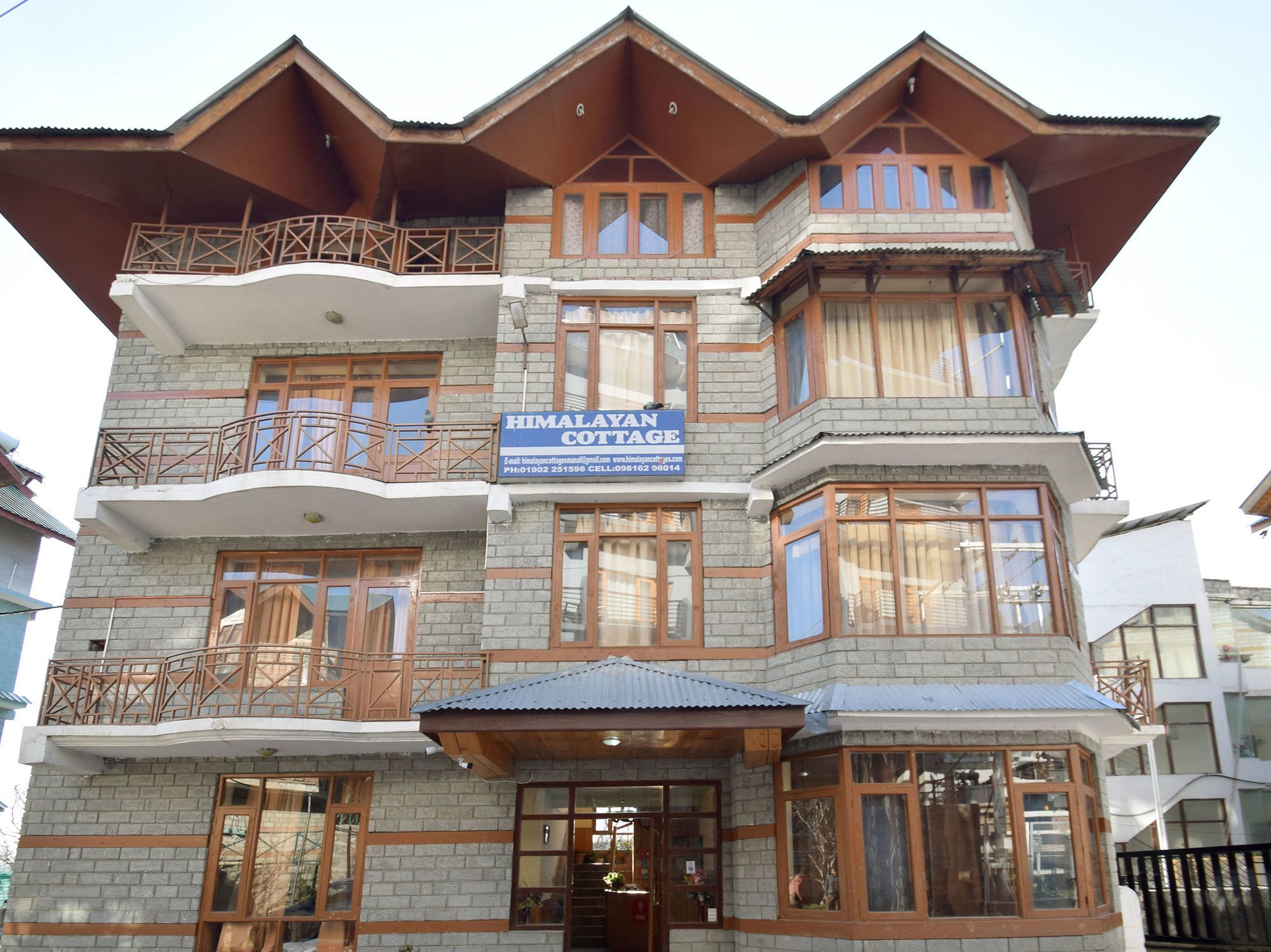 Himalayan Hotel