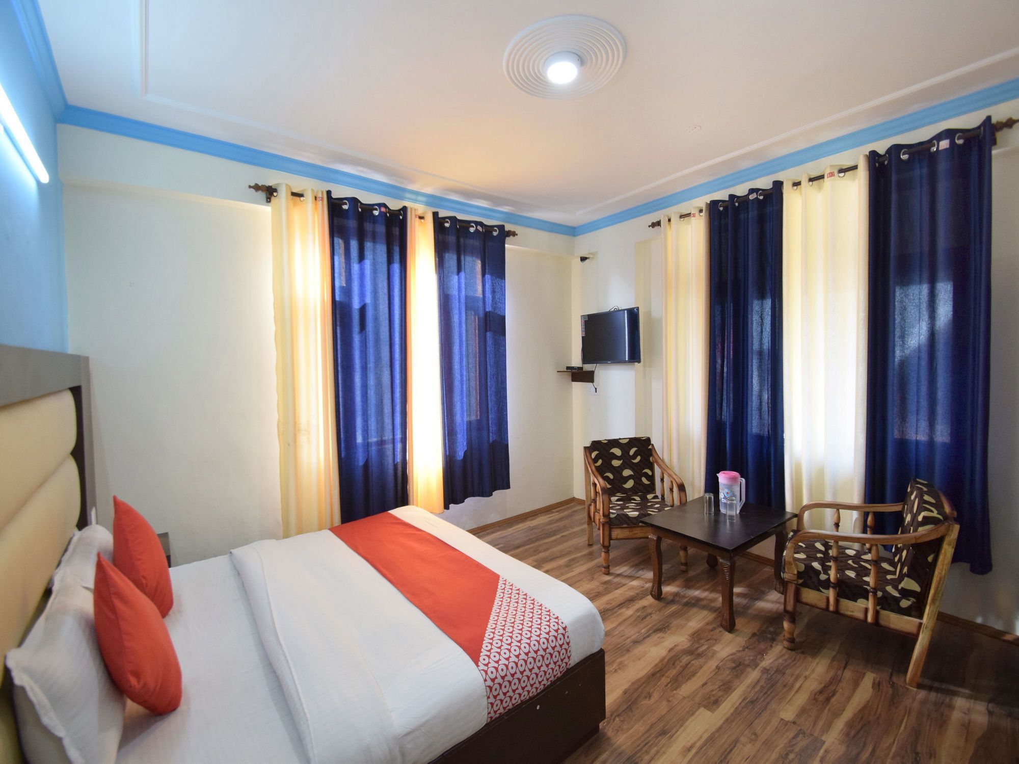 Himalayan 3* Manali (Himachal Pradesh)