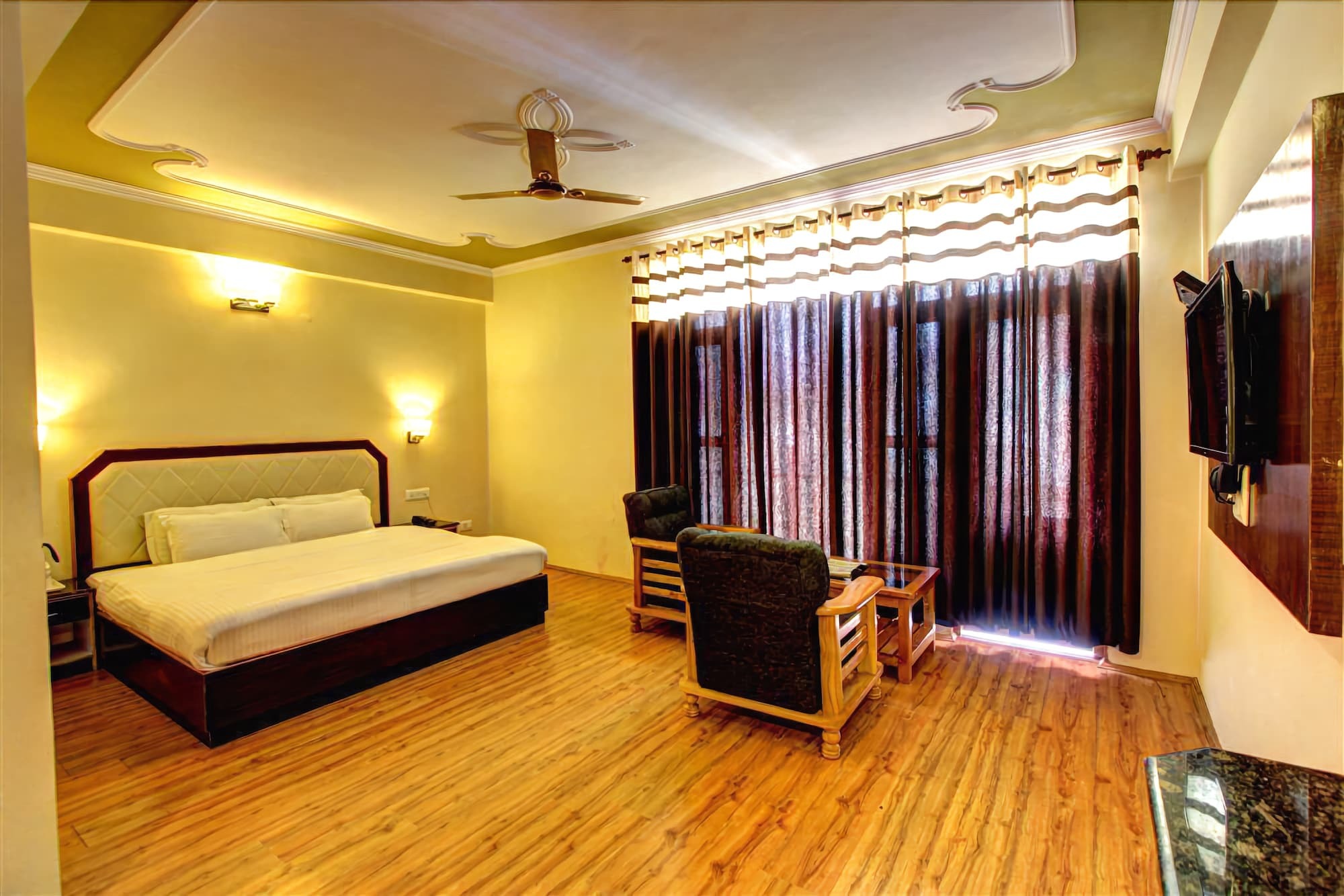 Hotel Snow Country,