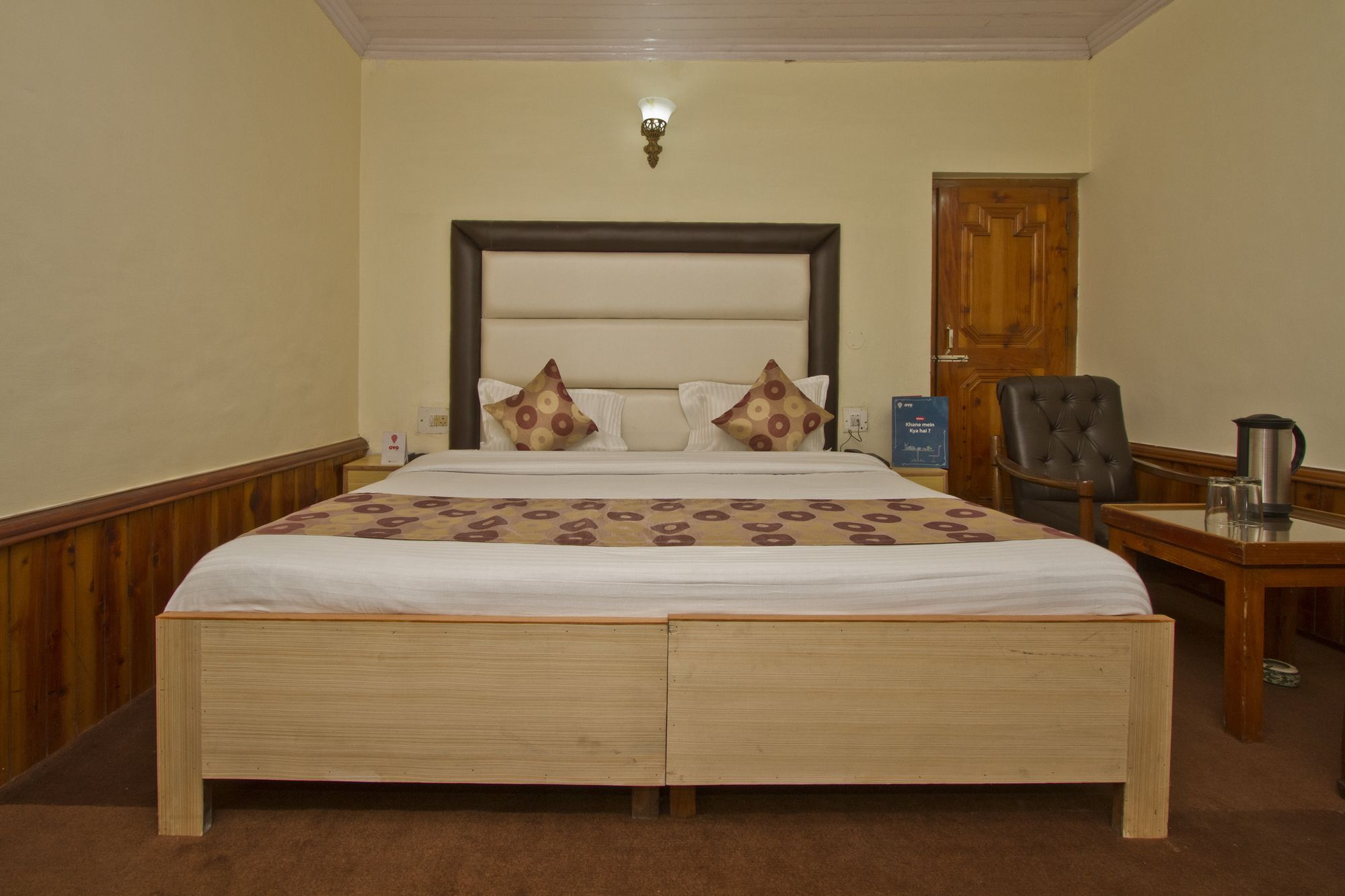 Oyo 8895 Pine Grove 3* Manali (Himachal Pradesh)
