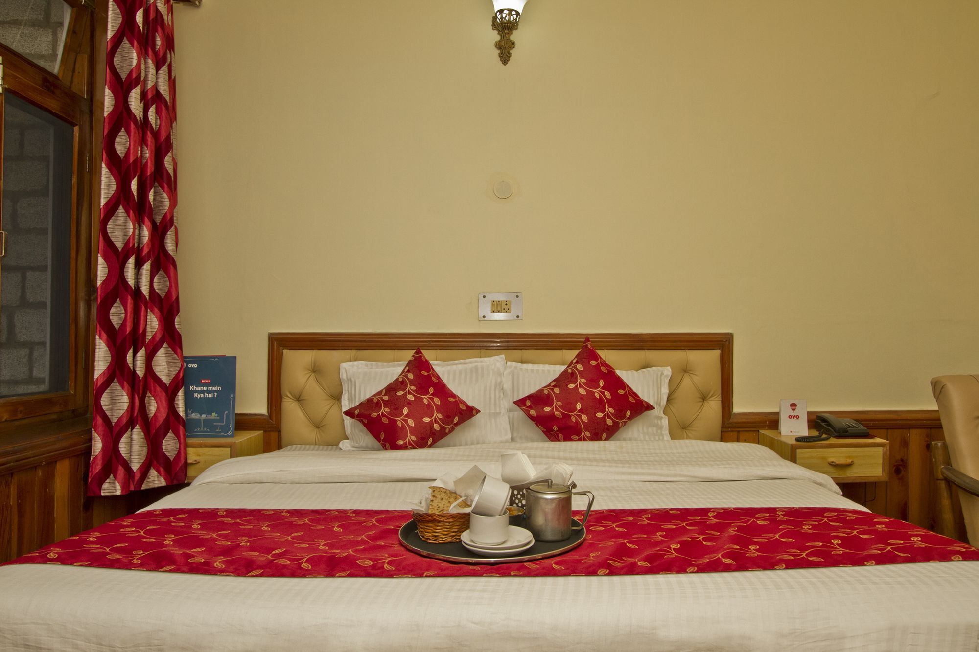 Oyo 8895 Pine Grove Hotel