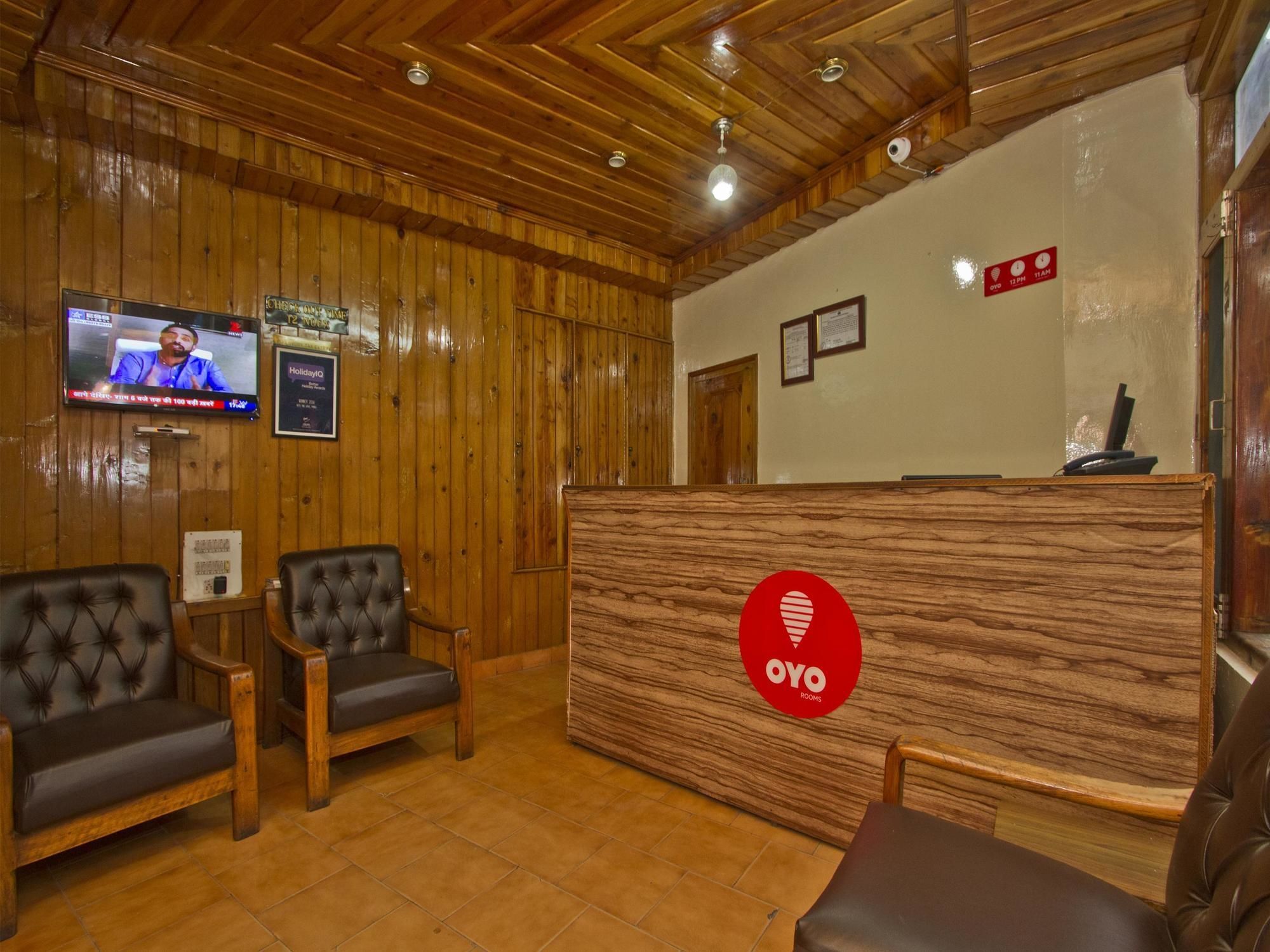 Hotel Oyo 8895 Pine Grove 3*