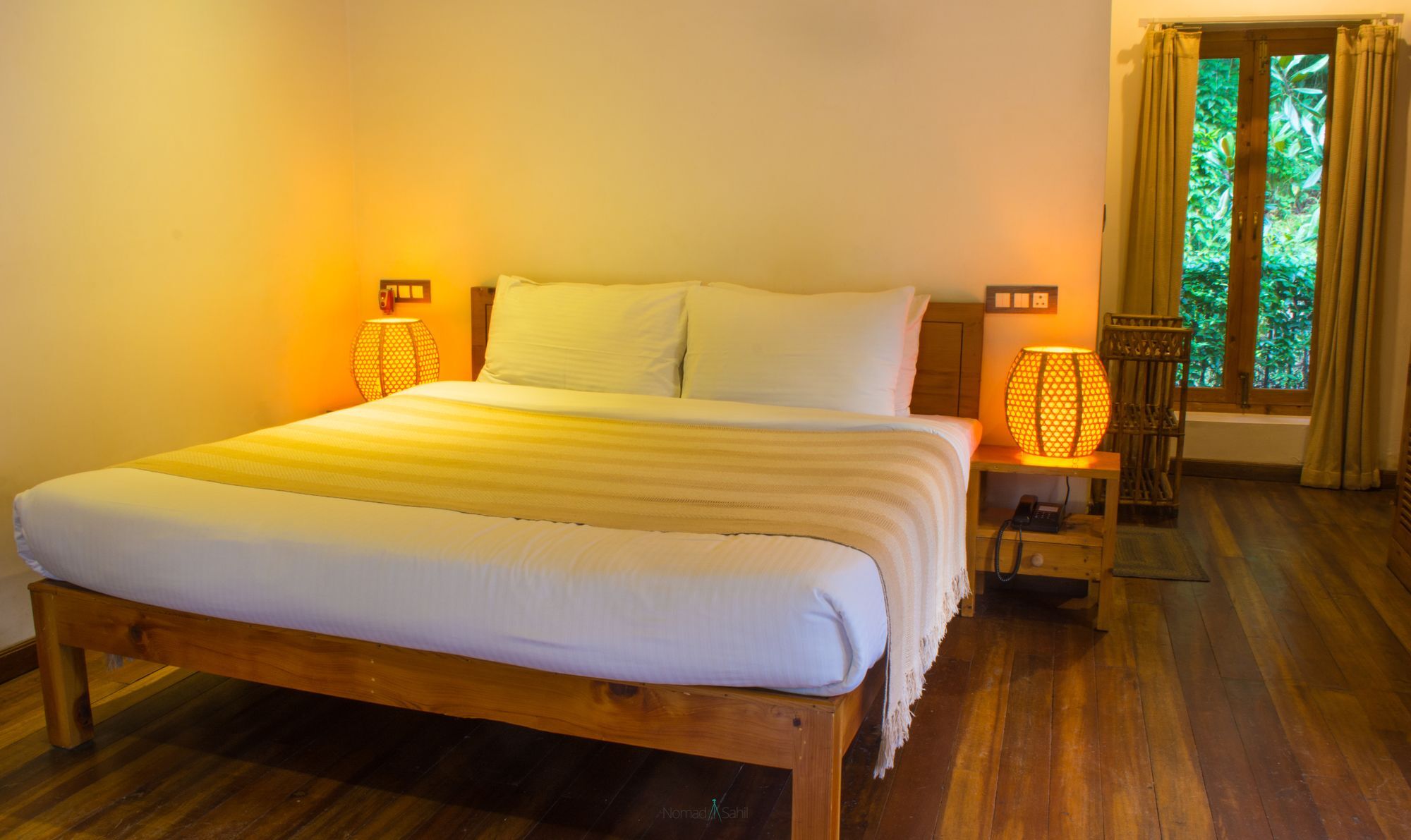 Hotel Tall Trees Manali (Himachal Pradesh)
