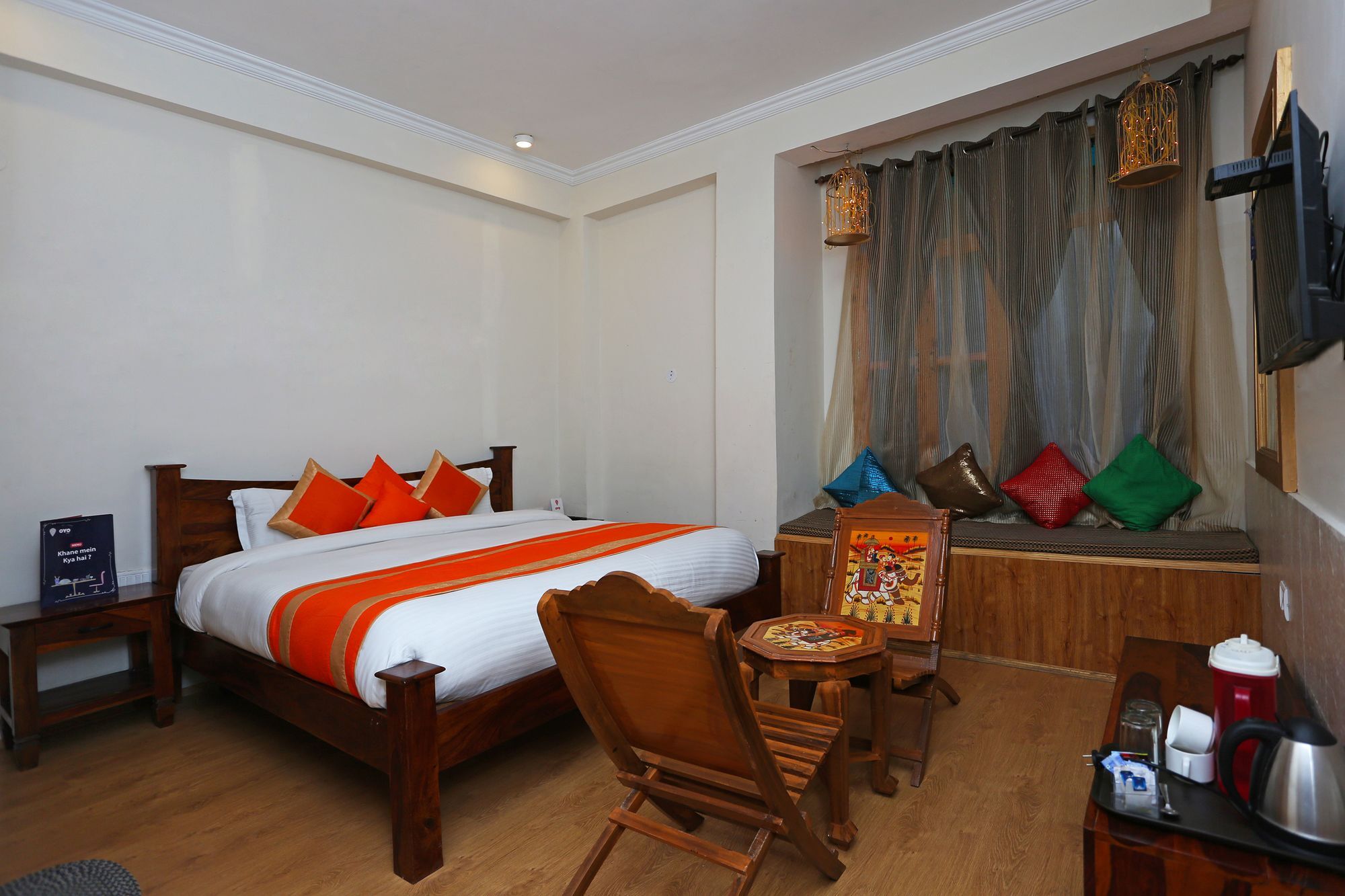 Sparsh 3* Manali (Himachal Pradesh)