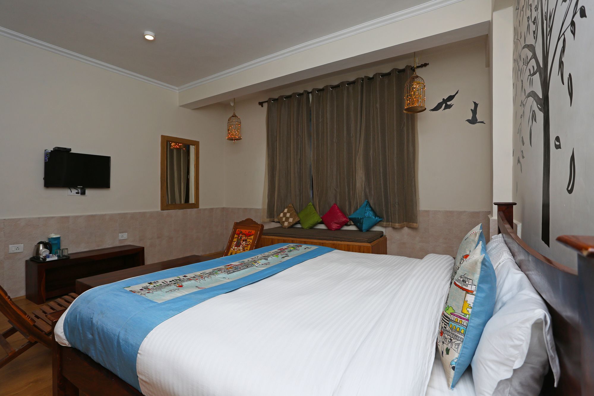 Resort Sparsh Manali (Himachal Pradesh)