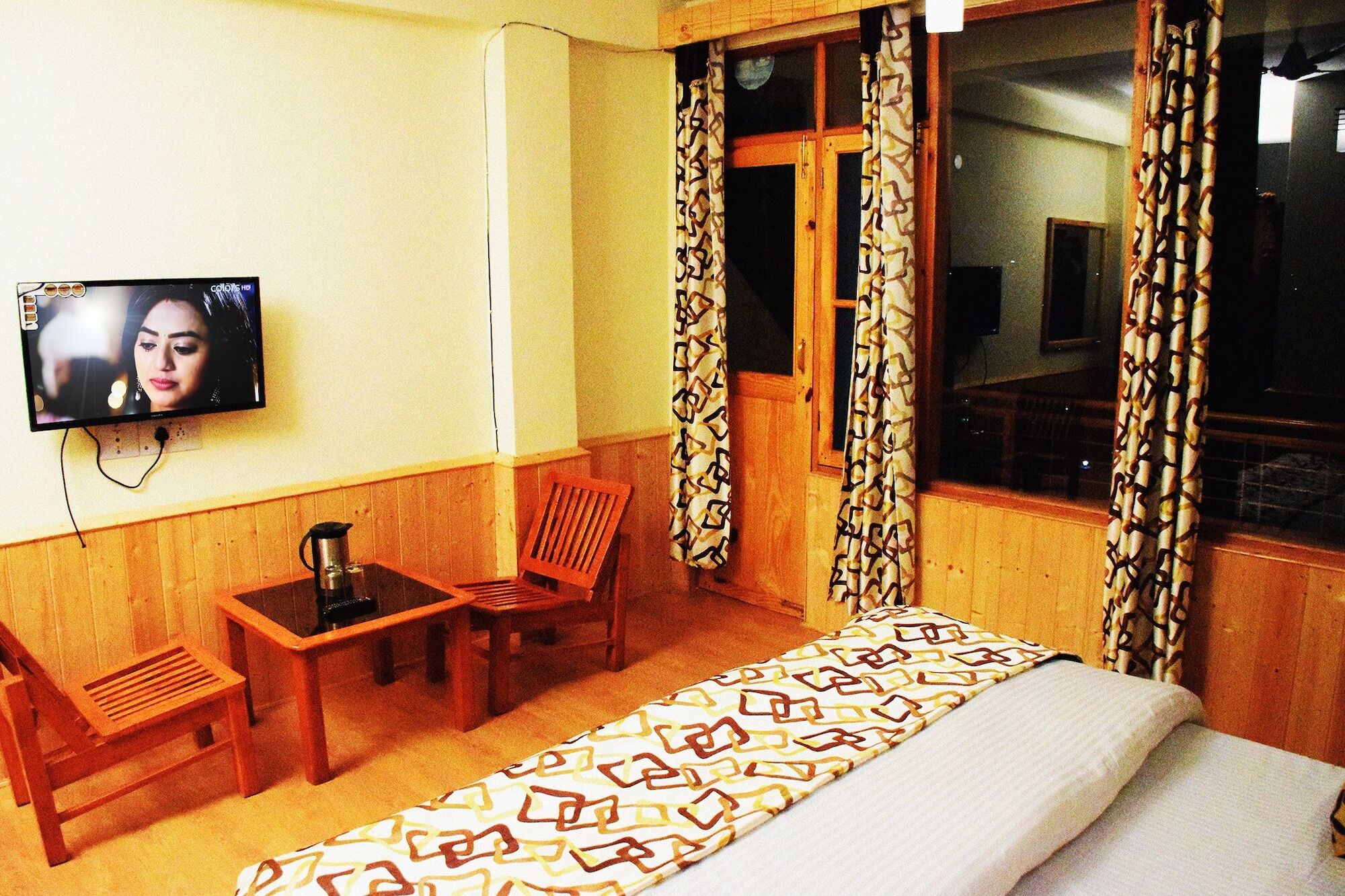 Mahavir 4* Manali (Himachal Pradesh)