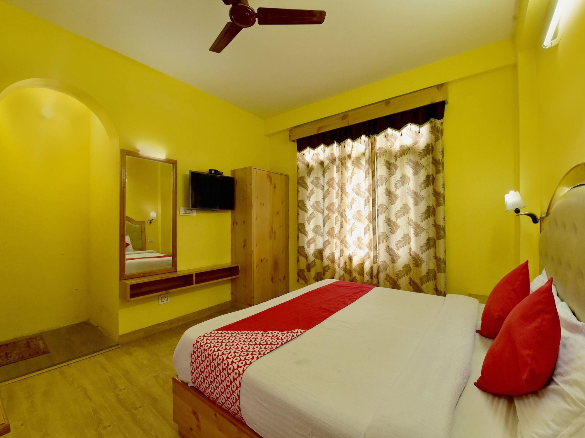 Oyo 23130 Radhika 2* Manali (Himachal Pradesh)
