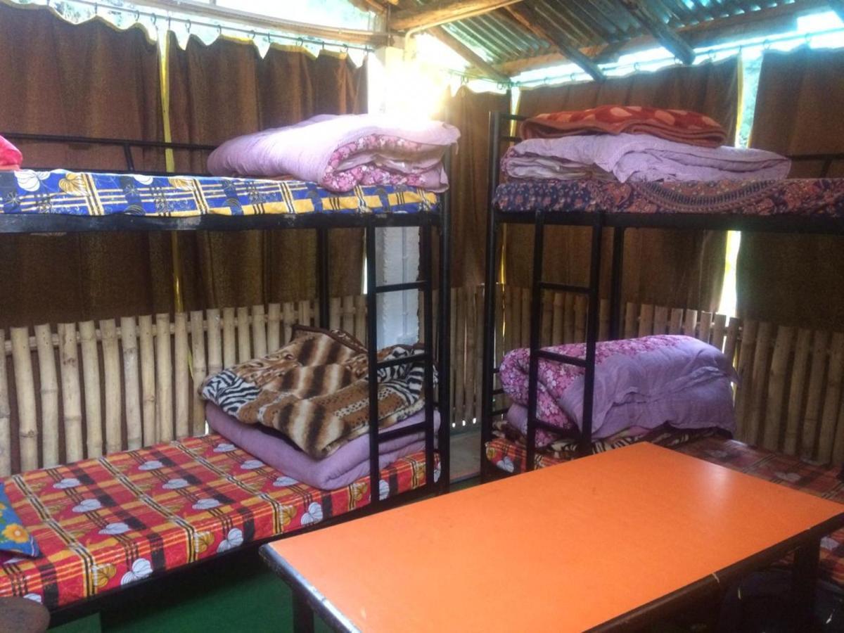 The Crazy Indian Pad *