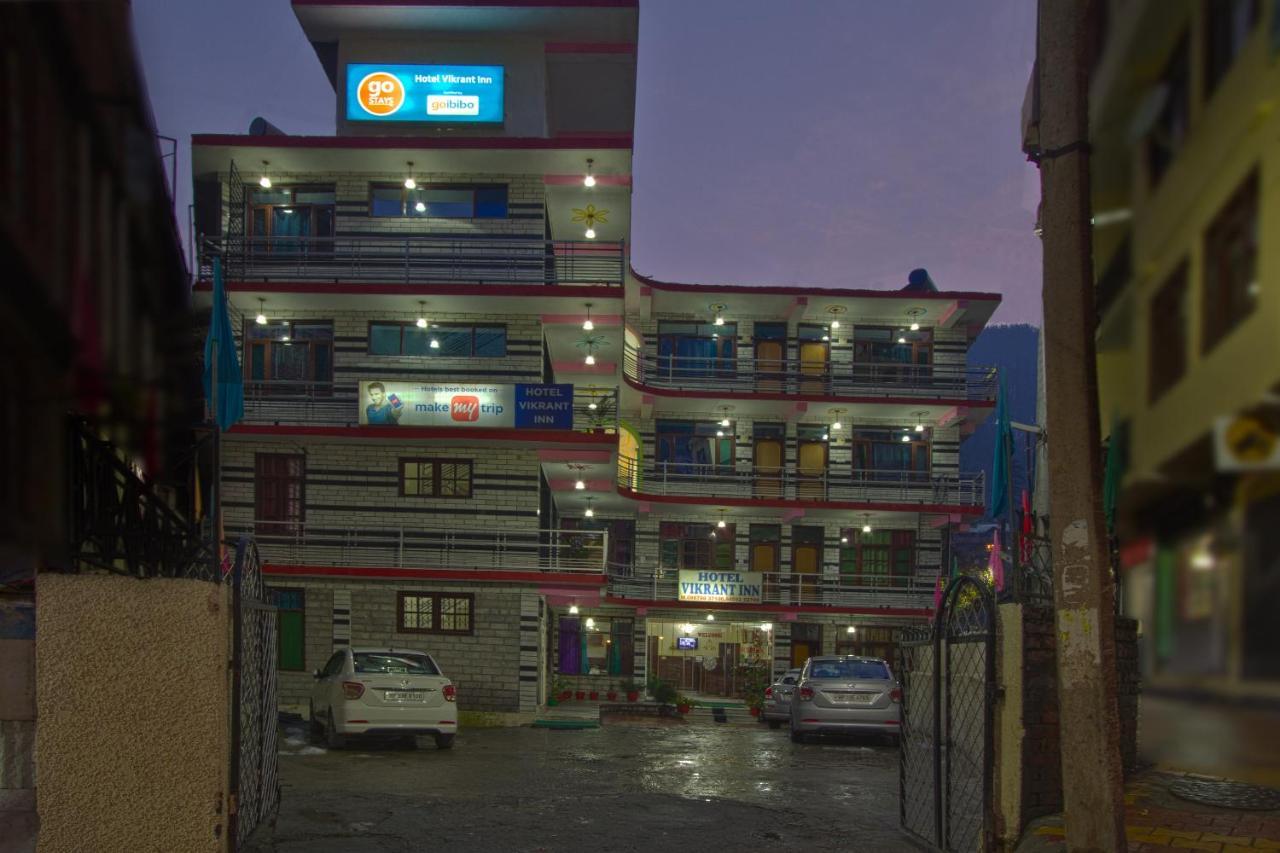 Hotel Vikrant 100 Meters Walk To Mall Road 3*