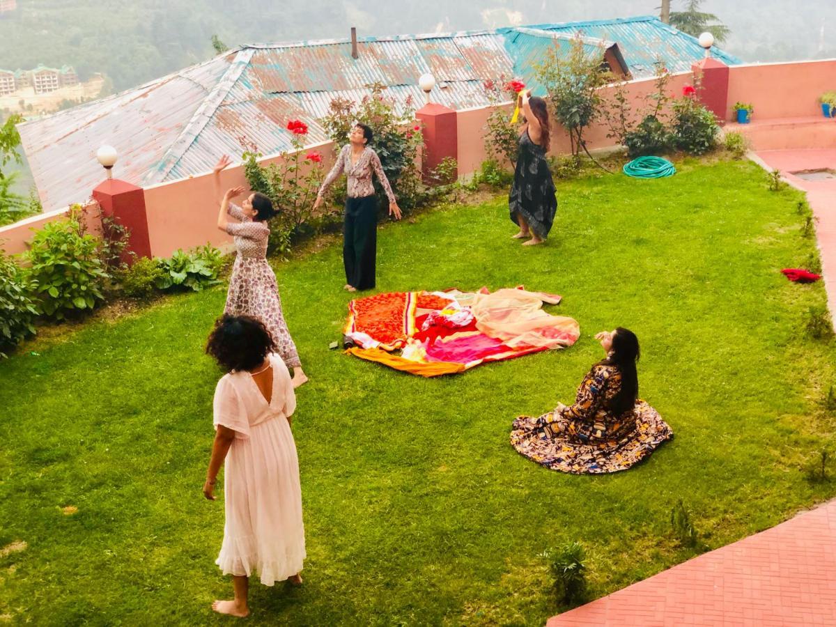 Pause At Hotel Manali (Himachal Pradesh)