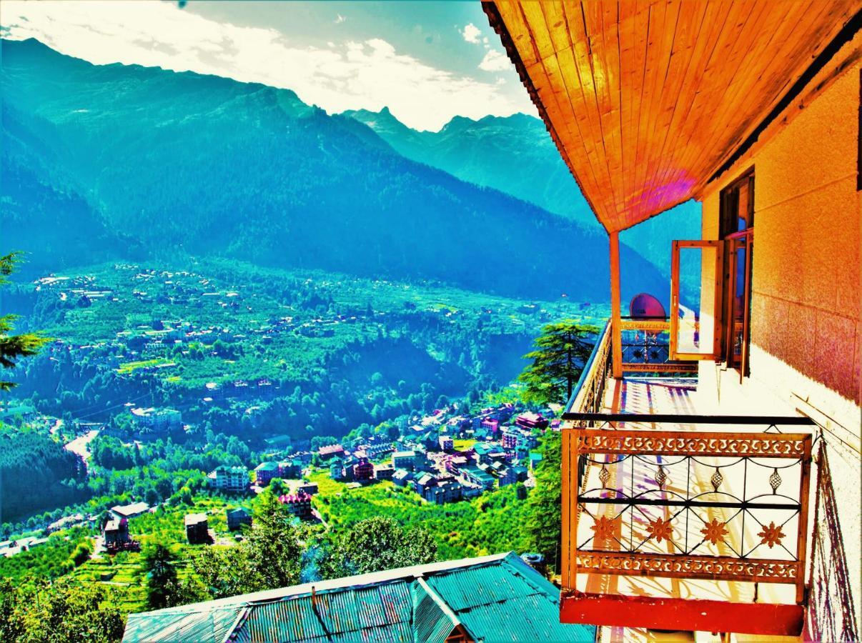 Pause At 3* Manali (Himachal Pradesh)