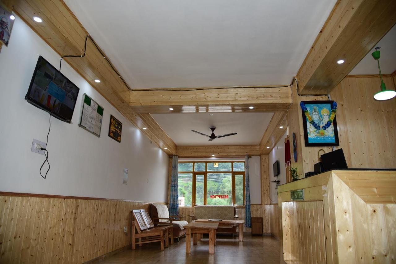 Dreams Hotel Manali (Himachal Pradesh)