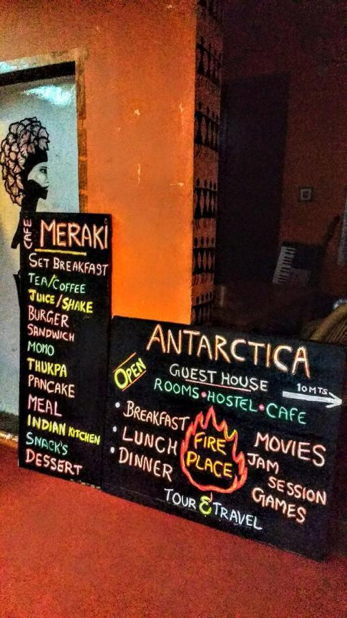 Antarctica &