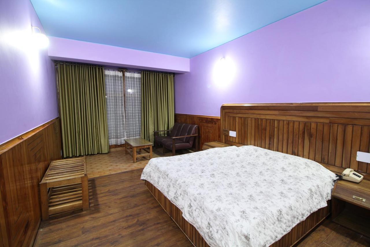 Silmog Garden Hotel 3*