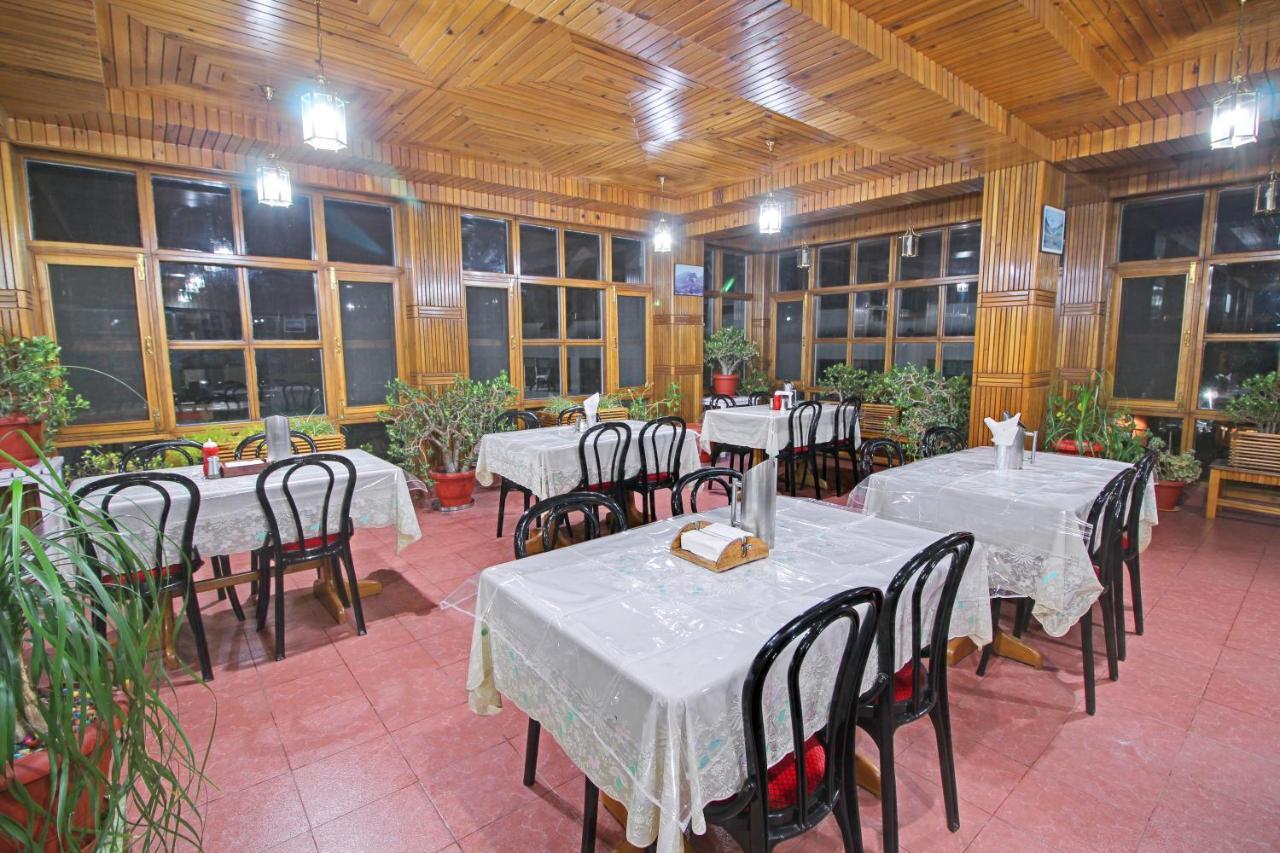 Hotel Silmog Garden Manali (Himachal Pradesh)