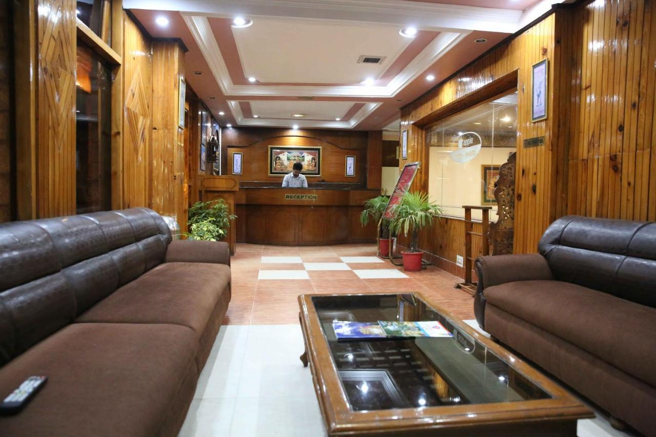 Fabhotel Ever Green Hotel Manali (Himachal Pradesh)
