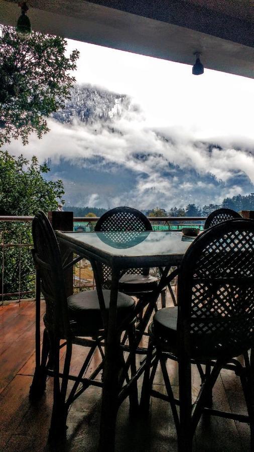 Antarctica & Manali (Himachal Pradesh)