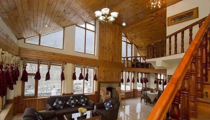River Side Motel Manali (Himachal Pradesh)