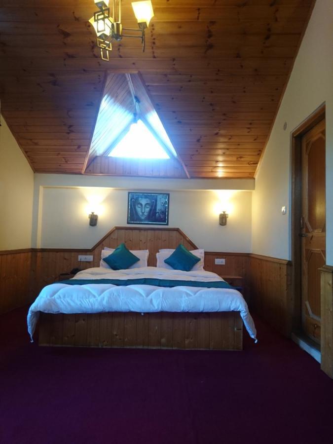 Motel River Side Manali (Himachal Pradesh)
