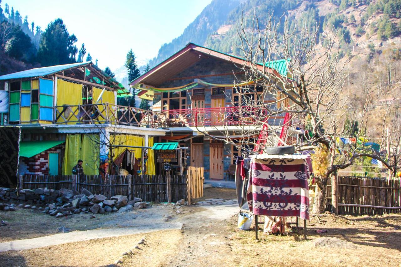 Hostel The Crazy Indian Pad Manali (Himachal Pradesh)