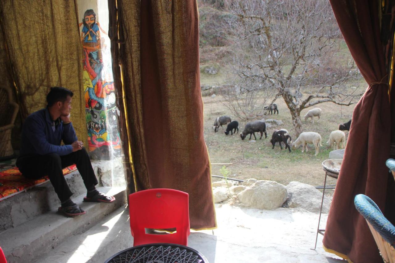 Hostel The Crazy Indian Pad Manali (Himachal Pradesh)