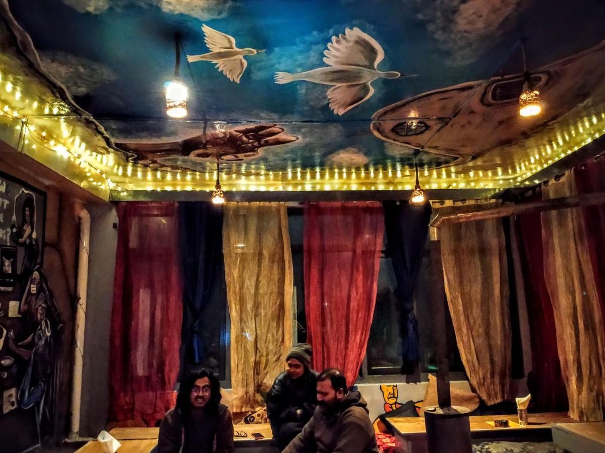 Antarctica & Hotel Manali (Himachal Pradesh)
