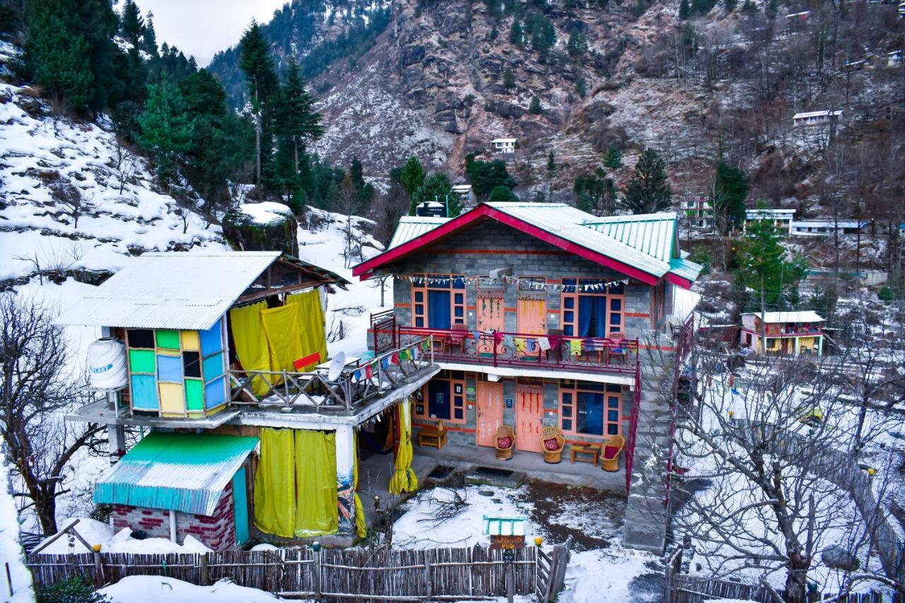 The Crazy Indian Pad Hostel